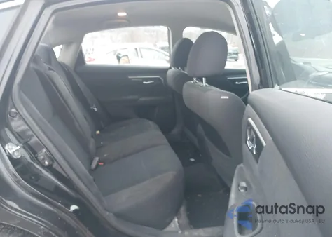 2014 Nissan Altima 2.5 from USA, damaged, VIN 1N4AL3AP5EC137147